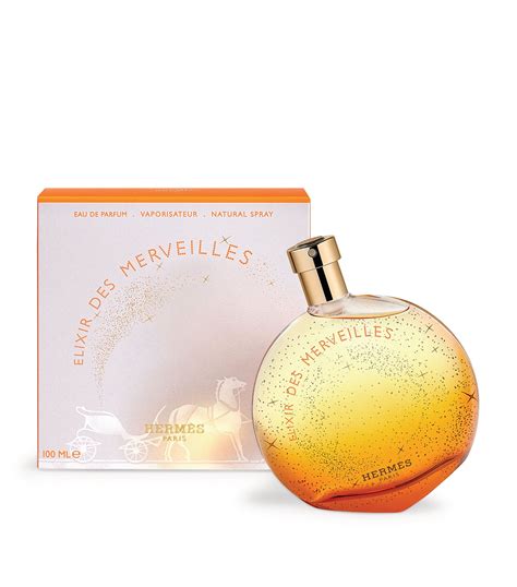 elixir des merveilles by hermes